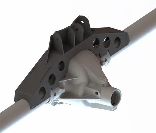 1999-2013 Chevy / GMC - GM10 - Bolt Axle Truss Kit Zona Motorsports