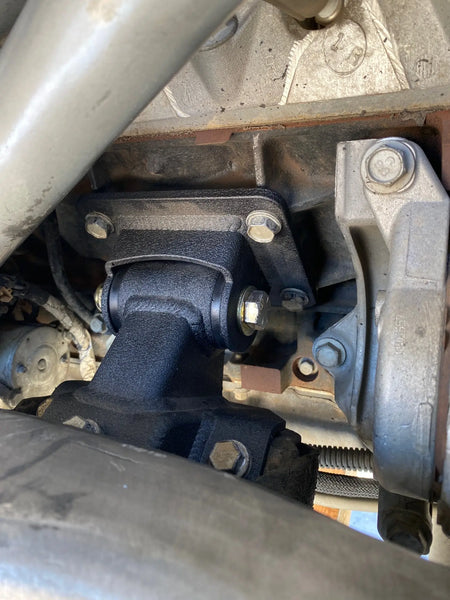 2007-2013 Chevy / GMC - 1500 4.8L, 5.3L, 6.0L and 6.2L - Tahoe - Escalade Engine Mounts Zona Motorsports