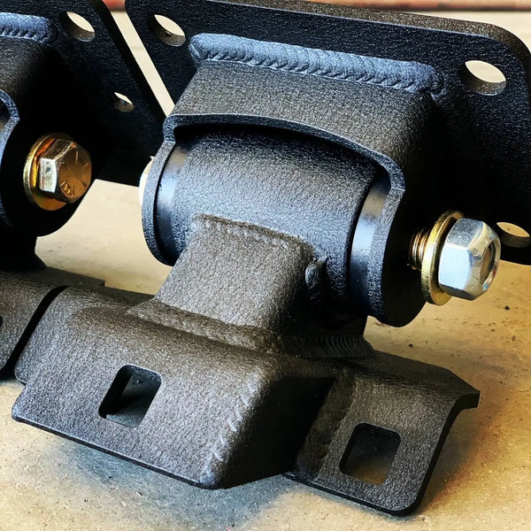 2007-2013 Chevy / GMC - 1500 4.8L, 5.3L, 6.0L and 6.2L - Tahoe - Escalade Engine Mounts Zona Motorsports