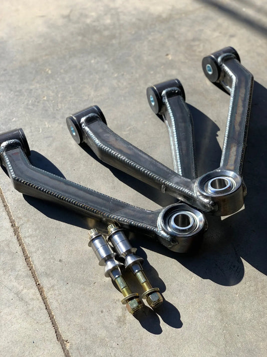 2007-2018 Chevy / GMC - 1500 - 2WD / 4WD Uniball Upper Control Arms Zona Motorsports