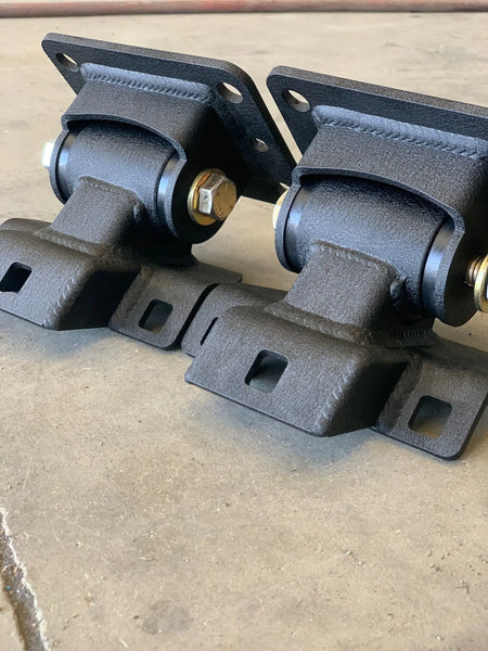 2007-2013 Chevy / GMC - 1500 4.8L, 5.3L, 6.0L and 6.2L - Tahoe - Escalade Engine Mounts Zona Motorsports