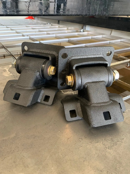 2007-2013 Chevy / GMC - 1500 4.8L, 5.3L, 6.0L and 6.2L - Tahoe - Escalade Engine Mounts Zona Motorsports