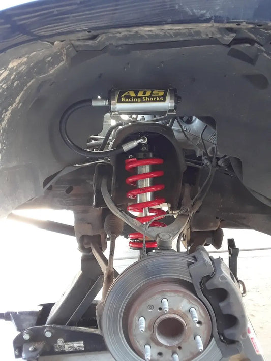 2007-2018 Chevy / GMC - 1500 - Mid travel kit complete with Coilovers Zona Motorsports