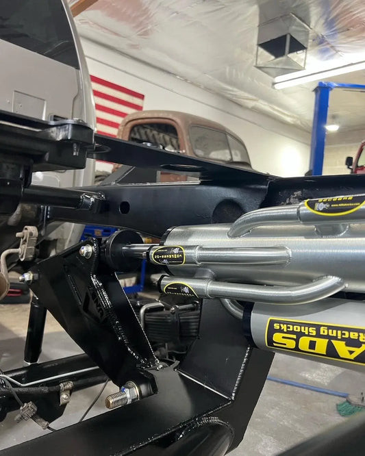2007-2018 Chevy / GMC - 1500 - Rear Cantilever Suspension System Zona Motorsports