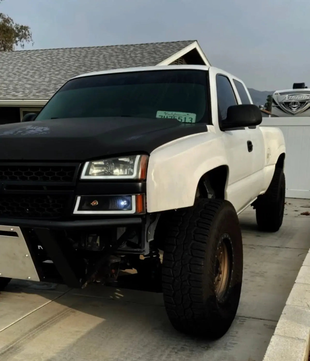 1999-2010 Chevy / GMC - 2500 - 2WD Long Travel Kit Zona Motorsports