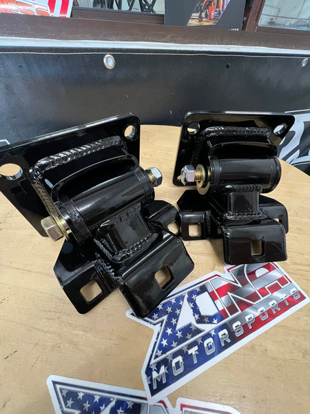 2007-2013 Chevy / GMC - 1500 4.8L, 5.3L, 6.0L and 6.2L - Tahoe - Escalade Engine Mounts Zona Motorsports