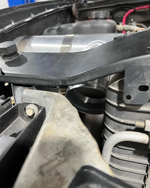 2007-2018 Chevy Silverado / Gmc Sierra 1500 UMP filter adapter plate ( Bolt on ) Zona Motorsports