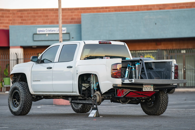 2007-2018 CHEVY 1500