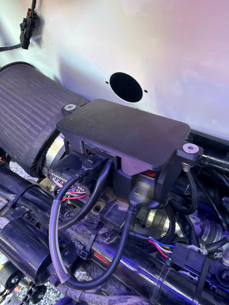 RZR 170 Dyno Jet / Auto tune mount Zona Motorsports