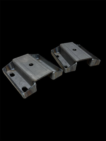 Long Travel Spring under U Bolt Plates Zona Motorsports