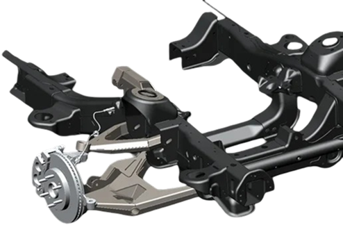 Suspension Upgrades