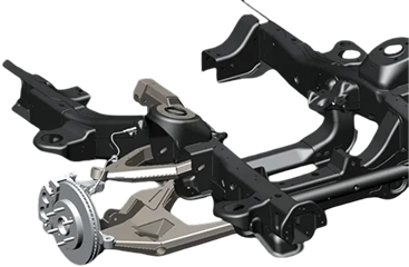 SUSPENSION UPGRADES