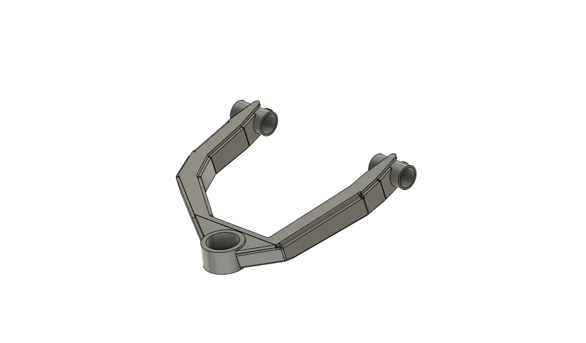 2009 - 2014 Ford - Raptor - 4WD - Performance bolt on Long travel kit - Digital asset files Zona Motorsports