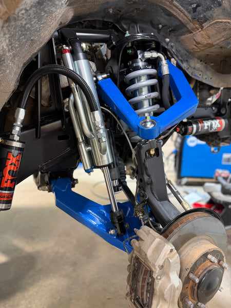 2005-2032 Toyota Tacoma-4Runner-FJ- 2WD and 4WD Bolt on Long Travel Kit Zona Motorsports