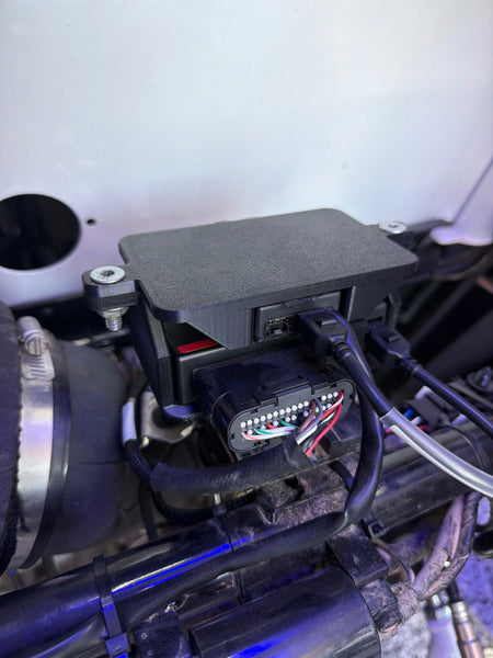 RZR 170 Dyno Jet / Auto tune mount Zona Motorsports