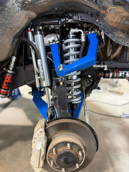 2005-2032 Toyota Tacoma-4Runner-FJ- 2WD and 4WD Bolt on Long Travel Kit Zona Motorsports