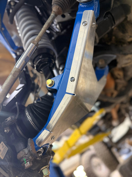 2005-2032 Toyota Tacoma-4Runner-FJ- 2WD and 4WD Bolt on Long Travel Kit Zona Motorsports