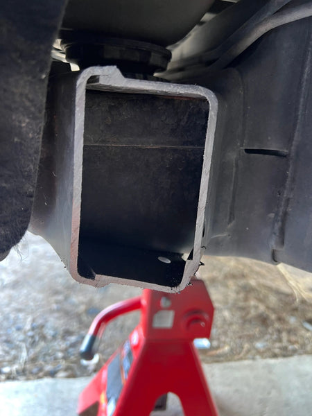 2022 - 2024 Toyota Tundra Body Mount Chop plates Zona Motorsports