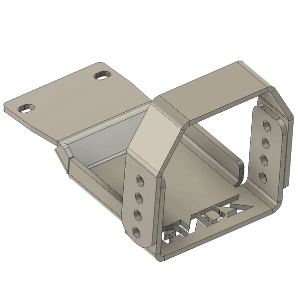 1999 - 2018 Silverado / Sierra 1500 2WD Bolt on Driveshaft Safety loop Zona Motorsports