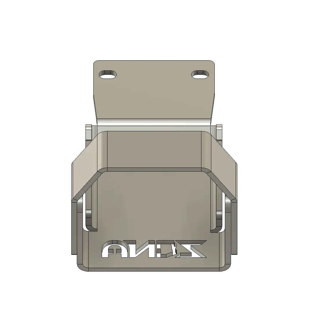 1999 - 2018 Silverado / Sierra 1500 2WD Bolt on Driveshaft Safety loop Zona Motorsports