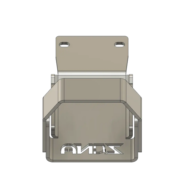 1999 - 2018 Silverado / Sierra 1500 2WD Bolt on Driveshaft Safety loop Zona Motorsports