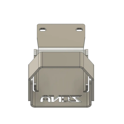 1999 - 2018 Silverado / Sierra 1500 2WD Bolt on Driveshaft Safety loop Zona Motorsports