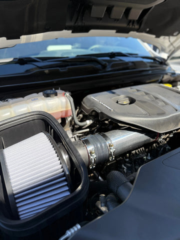 2025 RAM RHO Performance Intake kit Zona Motorsports