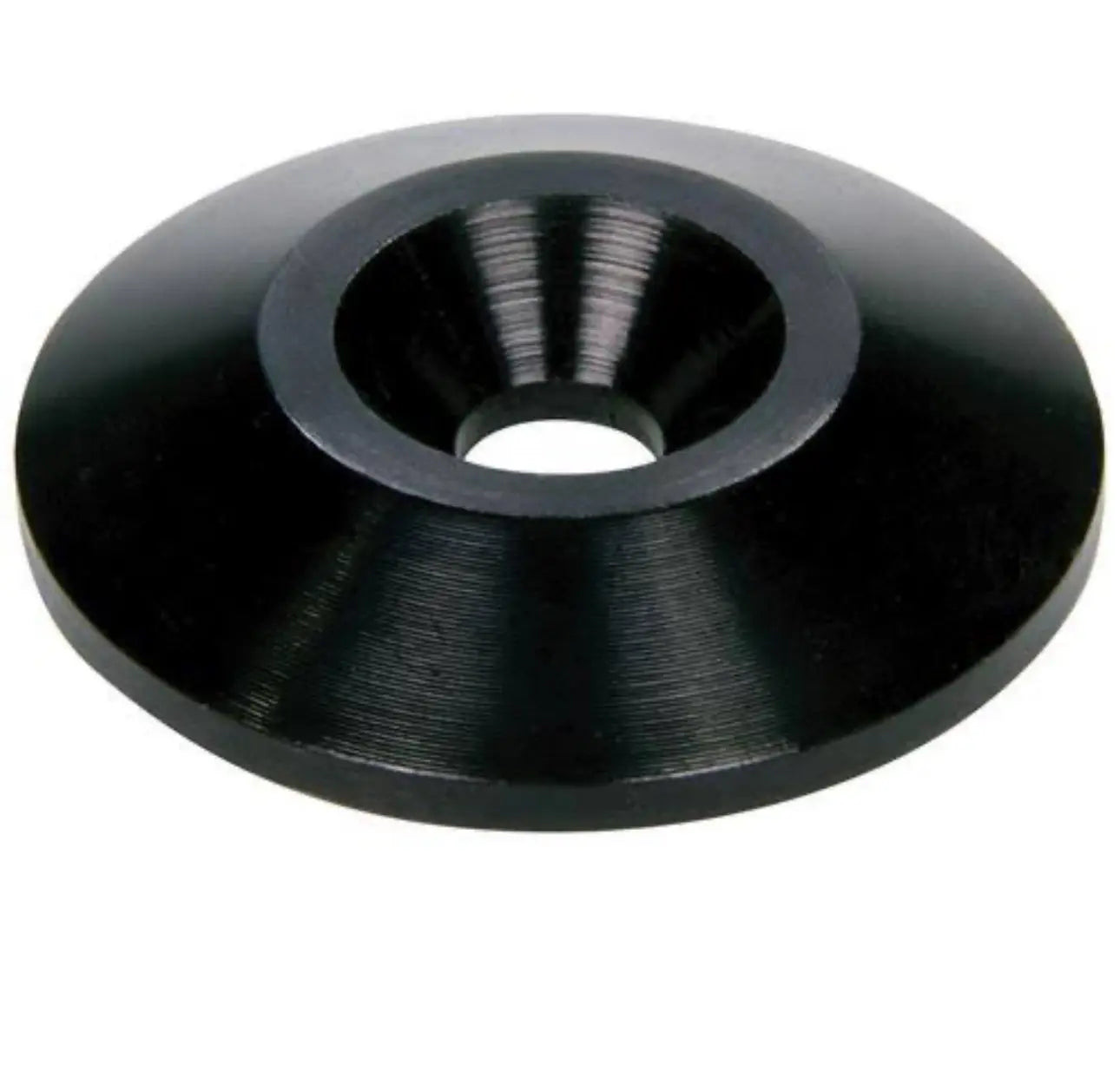 Black Fender Washer kit Zona Motorsports