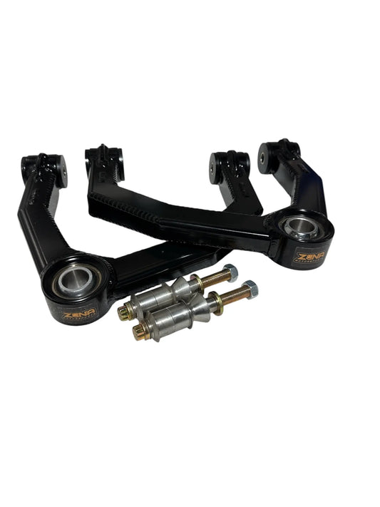 2019-2024 Chevy / GMC - 1500 - Uniball Upper Control Arms Zona Motorsports