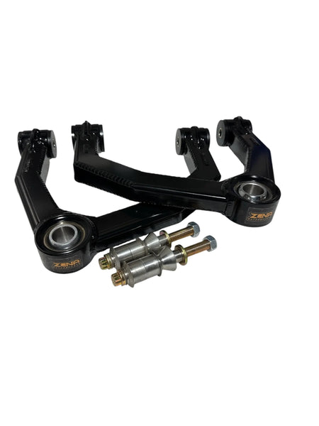 2019-2024 Chevy / GMC - 1500 - Uniball Upper Control Arms Zona Motorsports