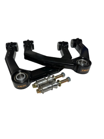 2019-2024 Chevy / GMC - 1500 - Uniball Upper Control Arms Zona Motorsports