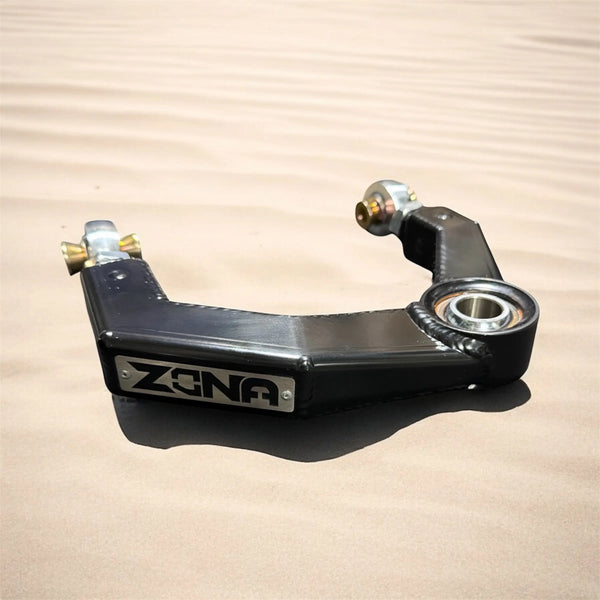 2005-2023 Toyota Tacoma Fabricated Uniball Upper Control Arms - Heim Pivots Zona Motorsports