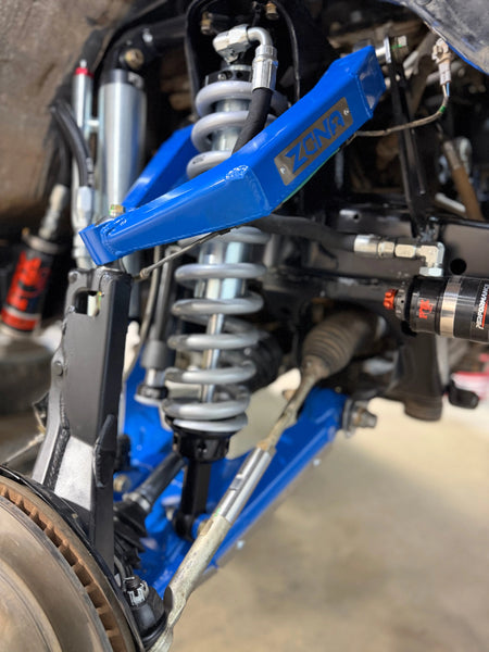 2005-2032 Toyota Tacoma-4Runner-FJ- 2WD and 4WD Bolt on Long Travel Kit Zona Motorsports