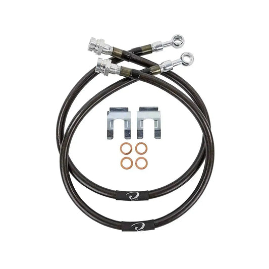 1999-2006 Chevy / GMC - 1500 - Extended Front  Brake Line Pair Zona Motorsports