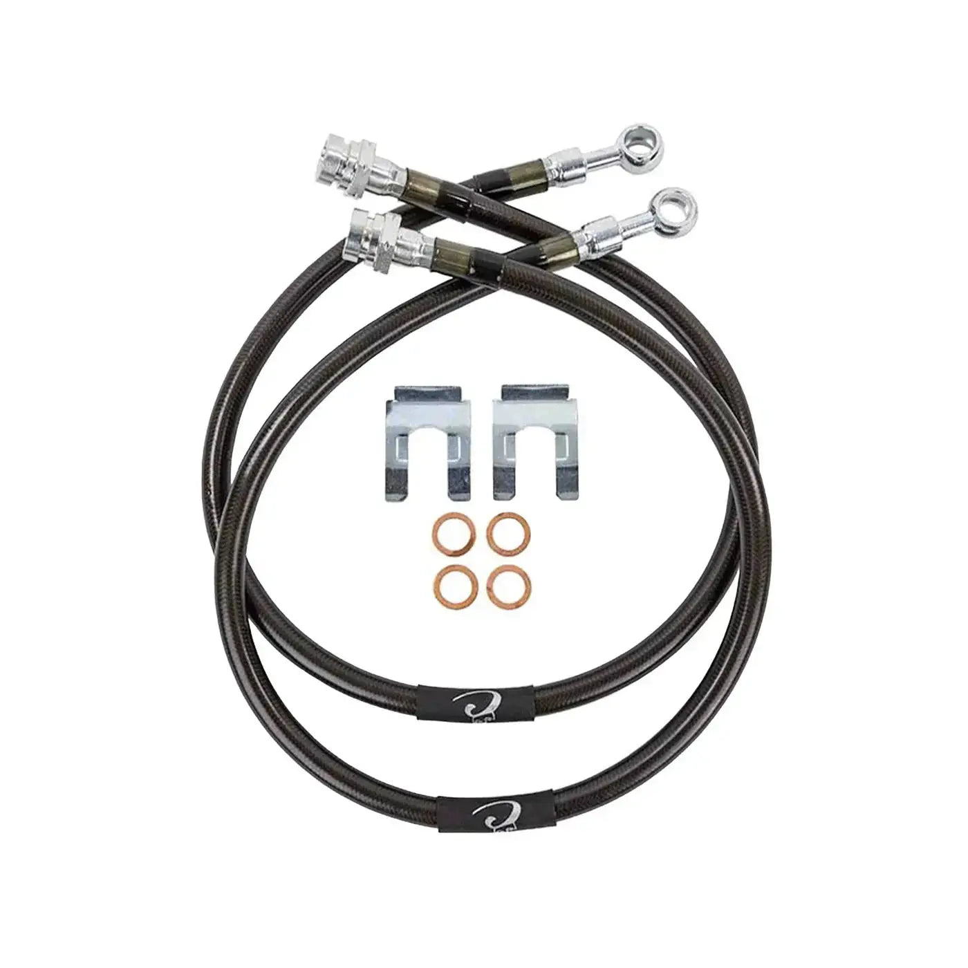 1999-2006 Chevy / GMC - 1500 - Extended Front  Brake Line Pair Zona Motorsports