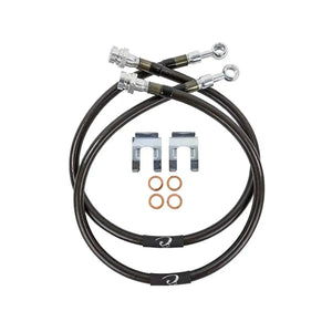 1999-2006 Chevy / GMC - 1500 - Extended Front  Brake Line Pair Zona Motorsports
