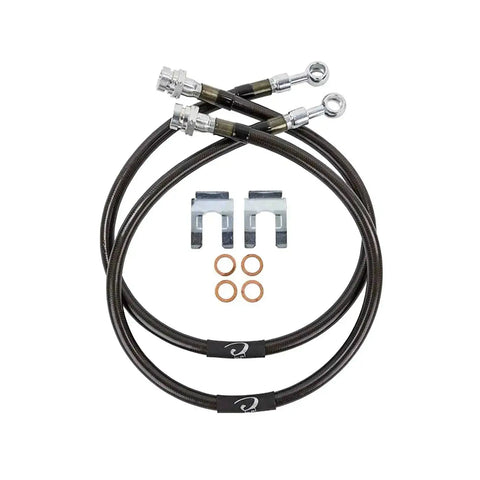 1999-2006 Chevy / GMC - 1500 - Extended Front  Brake Line Pair Zona Motorsports