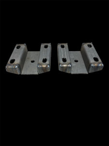 Long Travel Spring under U Bolt Plates Zona Motorsports