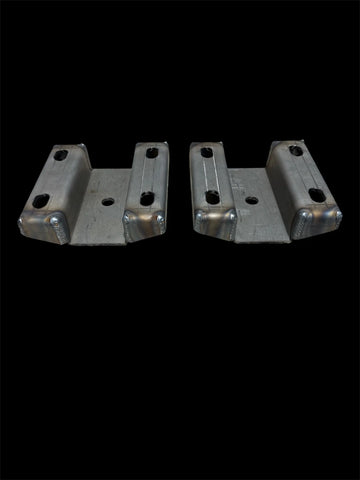 Long Travel Spring under U Bolt Plates Zona Motorsports