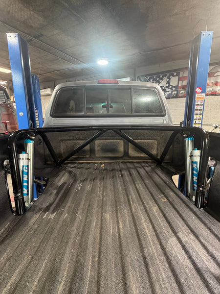 1996 - 2004 Tacoma 5 lug Weld it yourself Bed cage kit Zona Motorsports