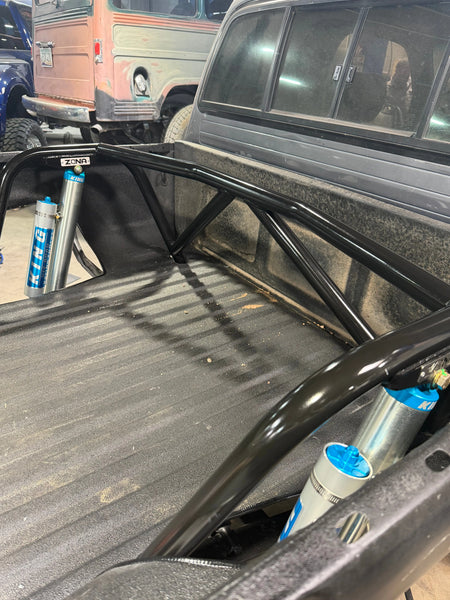 1996 - 2004 Tacoma 5 lug Weld it yourself Bed cage kit Zona Motorsports