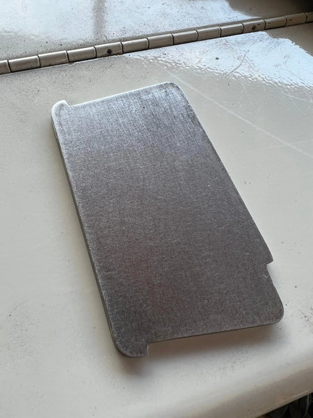 2022 - 2024 Toyota Tundra Body Mount Chop plates Zona Motorsports