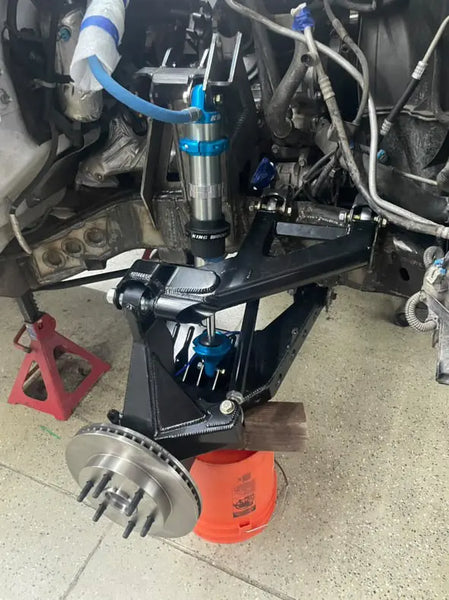 1999-2006 Chevy / GMC - GMT800 1500 - J Arm Race Long Travel Kit Zona Motorsports