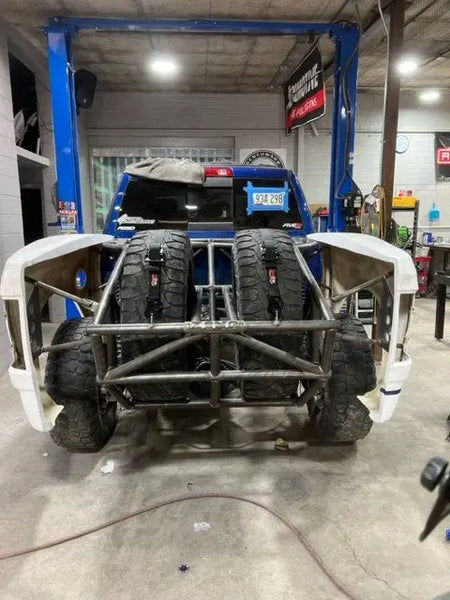 2009 - 2018 Dodge Ram 1500 Back half Bed cage kit WIY Zona Motorsports