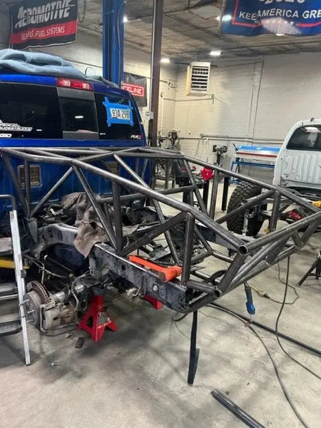 2009 - 2018 Dodge Ram 1500 Back half Bed cage kit WIY Zona Motorsports