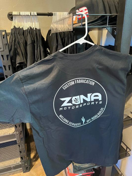 Zona Motorsports Men’s Short Sleeve T-Shirt Zona Motorsports