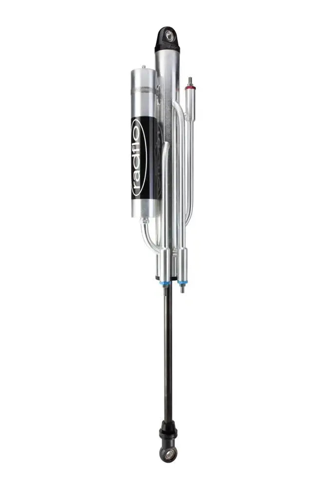 Radflo Off Road 3.0 Bypass 16″ Travel 1″ Shaft Remote Reservoir 5 Tube Zona Motorsports