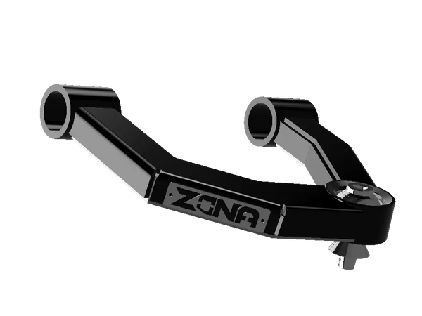 2005-2023 Toyota Tacoma Fabricated Uniball Upper Control Arms Zona Motorsports