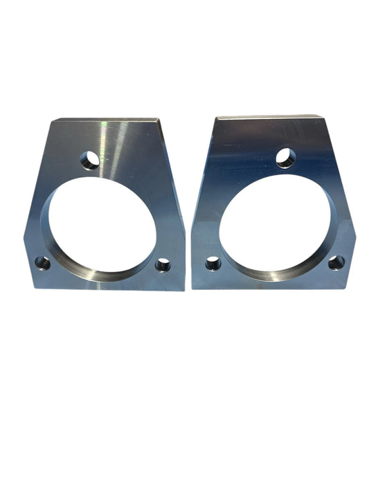 1999 - 2018 Chevy - GMC - 1500 Spindle Snout Blocks ( Pair ) Zona Motorsports