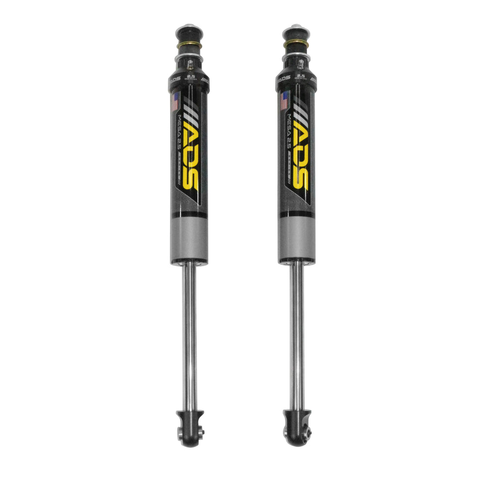 ADS Mesa 2.5" Rear Shocks - 2005-2023 Tacoma Zona Motorsports